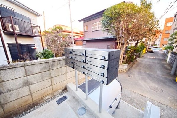 カーサ・デルソーレの物件内観写真